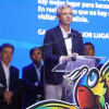 Inauguración da Gran Final das Series Mundiais Pontevedra 2023