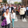 Mitin del PP en la plaza de toros de Pontevedra, acto central de la campaña para el 25-S