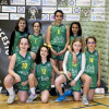 Presentación dos equipos do Club Baloncesto Arxil de Pontevedra
