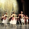 Representación en Pontevedra de 'A bela durminte', a cargo do Russian Classical Ballet