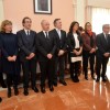 Acto de homenaxe en Pontevedra á Constitución no seu 36 aniversario