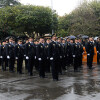 Acto de conmemoración do bicentenario da Policía Nacional