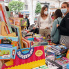 Festa dos Libros 2021 en la Praza da Ferrería