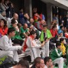 Segunda xornada do Open de España de Taekwondo