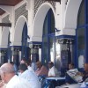 Cafés da praza de Mulay el Hassan