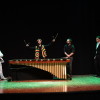 Representación do espectáculo 'Concerto con fusión' no Teatro Principal