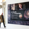 Exposición e conferencia 'Con A de Astrónomas' na Deputación