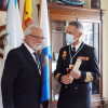 O Gremio de Mareantes distingue como membro de honra ao director da Escola Naval