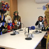 Los Reyes Magos visitan PontevedraViva Radio