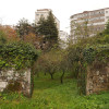 Jardines del convento de Santa Clara