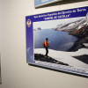 Exposición "La Campaña Antártica" en el Liceo Casino