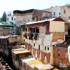La ciudad marroquí Fez