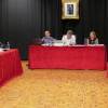 Pleno municipal de Pontevedra no mes de setembro de 2018