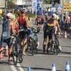 Tríatlon Standar e Aquabike de Grupos de Idade nas Series Mundiais de Pontevedra