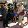 Raúl da una sorpresa a su esposa, Lorena, en su décimo aniversario de boda