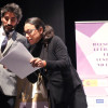 Entrega de premios do concurso de relato corto e debuxo contra a violencia de xénero 