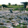 Meseta do Burren e dolmen de Poulnabrone