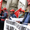 Jornada de huelga en Correos