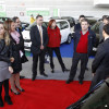 Inauguración de Pontemóvil, o novo Salón do Automóbil de Pontevedra