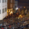 Inauguración de la iluminación de Navidad 2022 de Sanxenxo