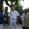 Pregón de Núñez Torrente, comandante director da Escola Naval, nas Festas do Carme