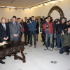 Mariano Rajoy inaugura el Sexto Edificio del Museo de Pontevedra