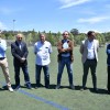 Final y entrega de Trofeos del "XXI Torneo Internacional de Fútbol-7 Benxamín Cidade de Pontevedra"