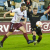 Partido entre Pontevedra CF e CD Tenerife en Pasarón da segunda rolda da Copa do Rei