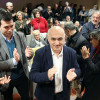 Presentación de Tino Fernández como candidato del PSdeG-PSOE en Pontevedra