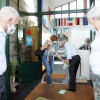 Novas medidas de hixiene e limpeza no albergue de peregrinos de Pontevedra 