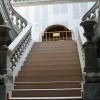 Escaleras interiores de la Casa Consistorial