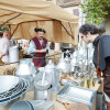 Mercado medieval e mostra de oficios na Feira Franca 2023