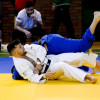 Copa de España 'A' absoluta de judo celebrada en Marín