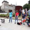 A iniciativa municipal trata de concienciar sobre o comportamento cívico dos donos de cans