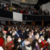 Acto del BNG para conmemorar el 90 aniversario del Partido Galeguista en Pontevedra