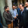 Mitin de homenaxe a Mariano Rajoy en Pontevedra