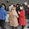 Grande expectación para coñecer o renovado Tanatorio Pontevedra