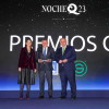 Sanxenxo recoge el premio Q de Calidad Turística