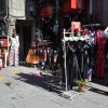 Actividades de 'A pé de rúa' en San Román