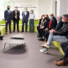 Inaugurada a nova sede da Asociación Contra o Cancro en Pontevedra
