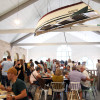 Inauguración de 'O Mercado', o novo espazo gastronómico do mercado municipal de Pontevedra