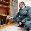 Servizo de Servizo de Desactivación de Explosivos (SEDEX) da Garda Civil de Pontevedra
