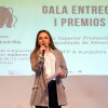 Ceremonia de entrega de los primeros premios Josefa Fariña