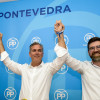 Rafa Domínguez, do PP, vence nas eleccións municipais