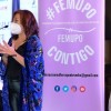 Acto de entrega de los 'Premios Mulleres Femupo'