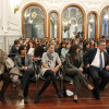 Conferencia de Paolo Vasile en la Deputación de Pontevedra