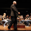 Concierto didáctico de la Banda de Música de Salcedo en el Teatro Principal