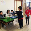 Día de la Paz en el colegio Vilaverde de Mourente