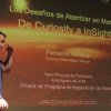Conferencia do enxeñeiro da NASA, Fernando Abilleira