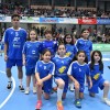 Presentación dos equipos do Teucro para a tempada 2017-2018